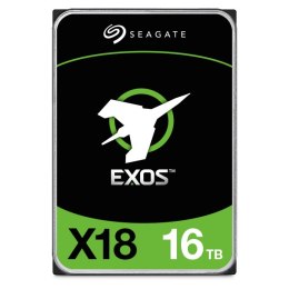 SEAGATE DYSK SEAGATE EXOS X18 16TB ST16000NM000J