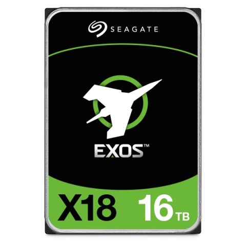 SEAGATE DYSK SEAGATE EXOS X18 16TB ST16000NM000J