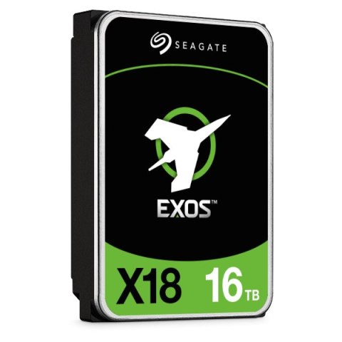 SEAGATE DYSK SEAGATE EXOS X18 16TB ST16000NM000J