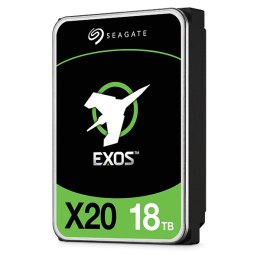 SEAGATE DYSK SEAGATE EXOS X18 18TB ST18000NM000J
