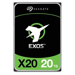 SEAGATE DYSK SEAGATE EXOS X20 20TB ST20000NM007D