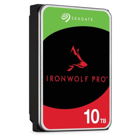 SEAGATE DYSK SEAGATE IronWolf PRO ST10000NT001 10TB