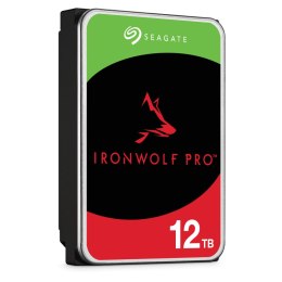 SEAGATE DYSK SEAGATE IronWolf PRO ST12000NT001 12TB
