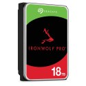 SEAGATE DYSK SEAGATE IronWolf PRO ST18000NT001 18TB