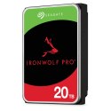 SEAGATE DYSK SEAGATE IronWolf PRO ST20000NT001 20TB
