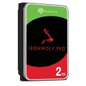 SEAGATE DYSK SEAGATE IronWolf PRO ST2000NT001 2TB