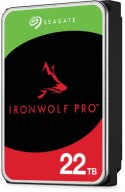 SEAGATE DYSK SEAGATE IronWolf PRO ST22000NT001 22TB