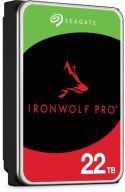 SEAGATE DYSK SEAGATE IronWolf PRO ST22000NT001 22TB