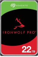 SEAGATE DYSK SEAGATE IronWolf PRO ST22000NT001 22TB
