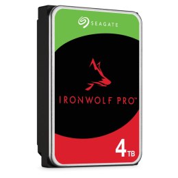 SEAGATE DYSK SEAGATE IronWolf PRO ST4000NT001 4TB