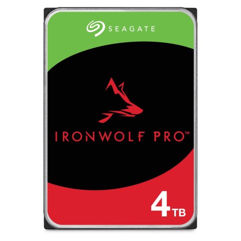 SEAGATE DYSK SEAGATE IronWolf PRO ST4000NT001 4TB