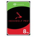 SEAGATE DYSK SEAGATE IronWolf PRO ST8000NT001 8TB