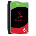 SEAGATE DYSK SEAGATE IronWolf ST6000VN006 6TB