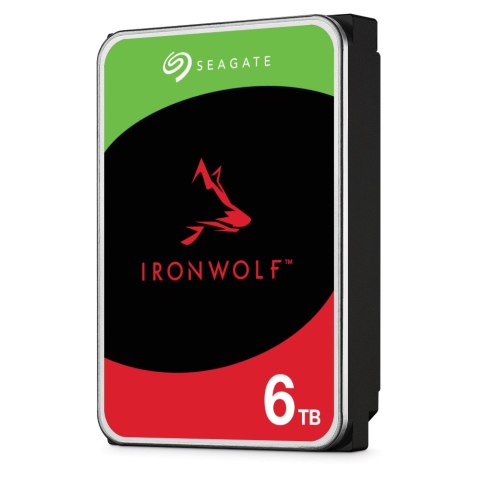 SEAGATE DYSK SEAGATE IronWolf ST6000VN006 6TB