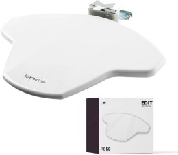 SPACETRONIK Antena DVB-T2 EDIT LTE 5G Spacetronik do kampera, domu