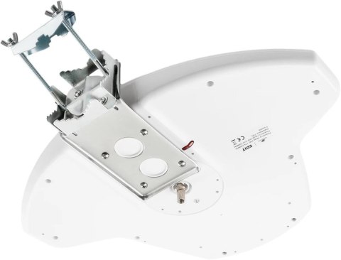 SPACETRONIK Antena DVB-T2 EDIT LTE 5G Spacetronik do kampera, domu