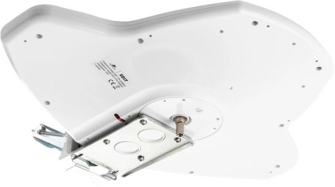 SPACETRONIK Antena DVB-T2 EDIT LTE 5G Spacetronik do kampera, domu