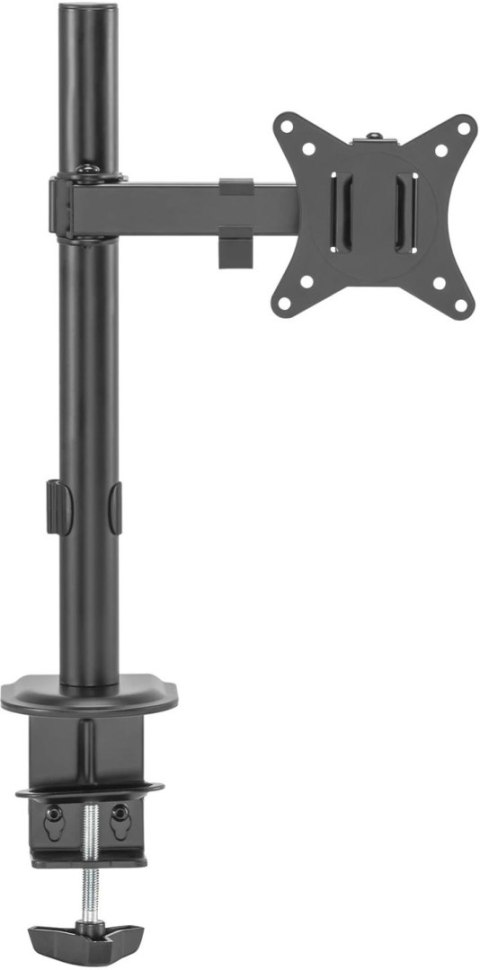 SPACETRONIK Uchwyt biurkowy przegubowy na 1 monitor Spacetronik SPA-111