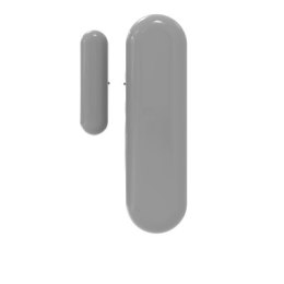 TECH STEROWNIKI Bezprzewodowy czujnik otwarcia okna biały C-2N Tech Sterowniki