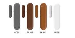 TECH STEROWNIKI Bezprzewodowy czujnik otwarcia okna dąb C-2N Tech Sterowniki