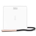 TECH STEROWNIKI Bezprzewodowy czujnik podłogowy ntc biały C-8F Tech Sterowniki