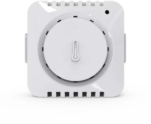 TECH STEROWNIKI Bezprzewodowy czujnik pokojowy biały C-MINI Tech Sterowniki