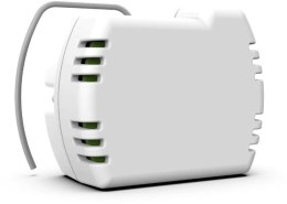 TECH STEROWNIKI Przewodowy dimmer do 4 taśm led do puszki biały DIM-P4M Tech Sterowniki