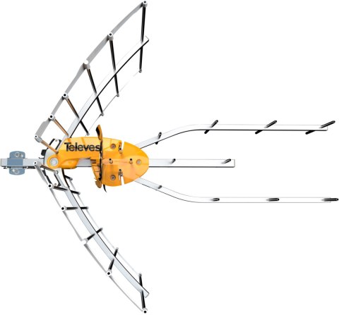 TELEVES Antena Ellipse UHF (LTE700) ref.148925
