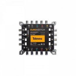 TELEVES EuroSwitch Televes 5x5x8 ref. 719503