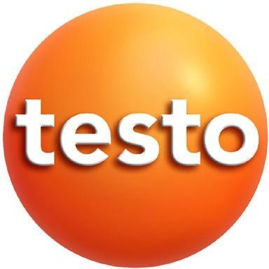 TESTO Elektroniczna oprawa zaworowa Testo 550s zestaw Basic 0564 5501