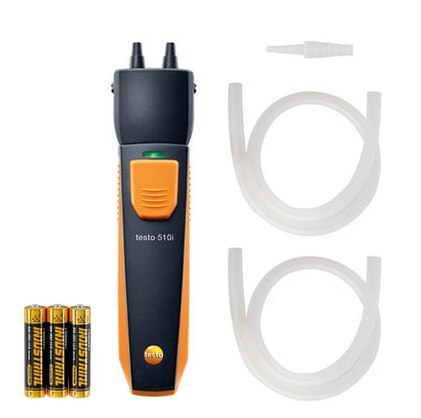 TESTO Manometr różnicowy Testo 510i SmartSonda