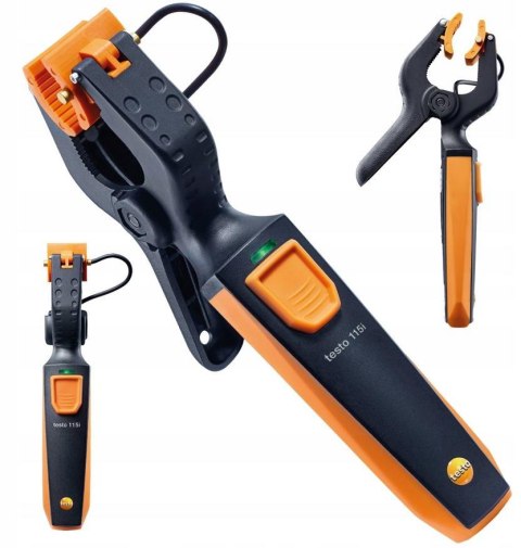 TESTO Termometr zaciskowy testo 115i NEW SmartSonda