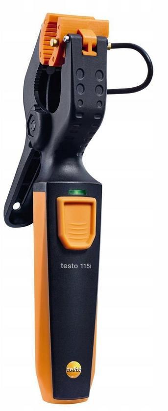 TESTO Termometr zaciskowy testo 115i NEW SmartSonda