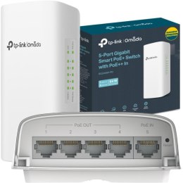 TP-LINK SWITCH TP-LINK SG2005P-PD (Outdoor) (POE-IN)
