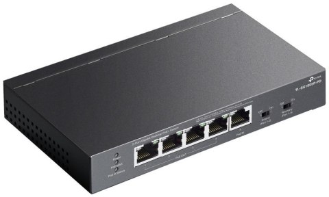TP-LINK SWITCH TP-LINK TL-SG1005P-PD (POE++)