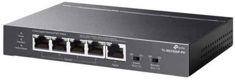 TP-LINK SWITCH TP-LINK TL-SG1005P-PD (POE++)