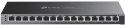 TP-LINK SWITCH TP-LINK TL-SG2016P (8xPoE+)