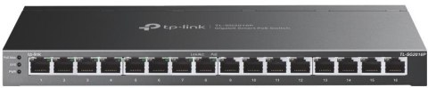 TP-LINK SWITCH TP-LINK TL-SG2016P (8xPoE+)