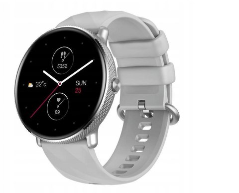 ZEBLAZE Smartwatch Zeblaze GTR 3 Pro srebrny