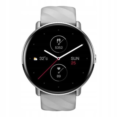ZEBLAZE Smartwatch Zeblaze GTR 3 Pro srebrny