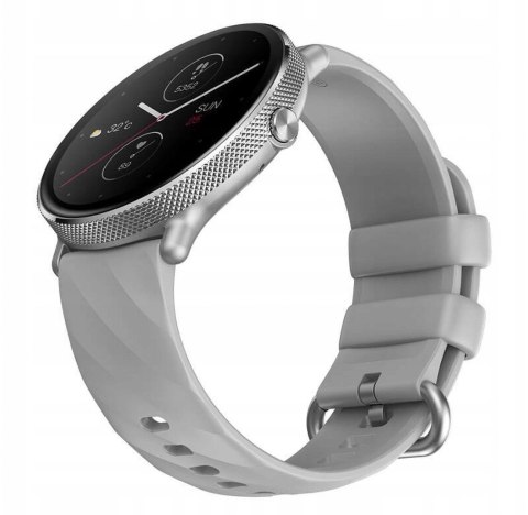 ZEBLAZE Smartwatch Zeblaze GTR 3 Pro srebrny