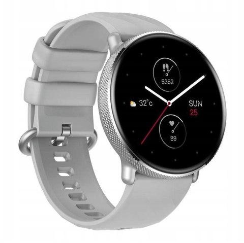ZEBLAZE Smartwatch Zeblaze GTR 3 Pro srebrny