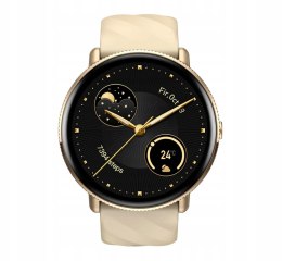 ZEBLAZE Smartwatch Zeblaze GTR 3 Pro złoty