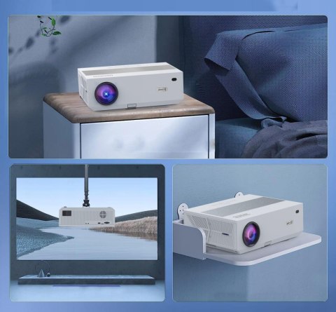 ZENWIRE Projektor Zenwire e600h