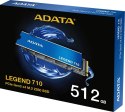 ADATA Adata Legend 710 512GB PCIe 3x4 2.4/1 GB/s M.2