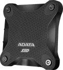 ADATA Dysk Zewnętrzny SSD Adata SD620 512GB czarny