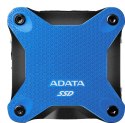 ADATA Dysk Zewnętrzny SSD Adata SD620 512GB niebieski