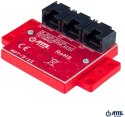 ATTE ATTE APT-3-11 Switch PoE 3 portowy 10/100Mbps, extender
