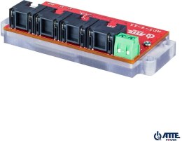 ATTE ATTE APT-4-11 Switch PoE 4 portowy 10/100Mbps, extender