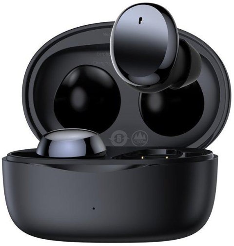 BASEUS SŁUCHAWKI BEZPRZEWODOWE TWS Baseus Bowie E2 NGTW090001 BT 5.2 IP55 CZARNE